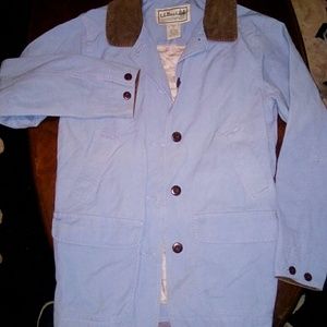 LL Bean jacket